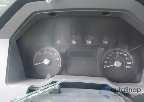 2011 Ford F-250 Xl from USA, damaged, VIN 1FDBF2A6XBEC76791